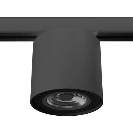 TIUBE schwarz GU10 4000K 7W 530lm