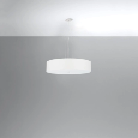 Kronleuchter SKALA 50 weiß