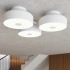 Plafond OMIQ weiß