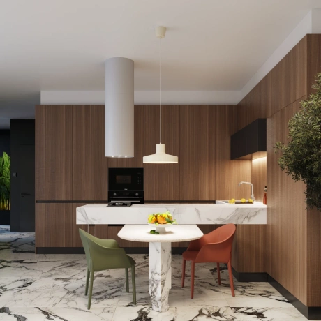 Pendelleuchte BILO beżowa