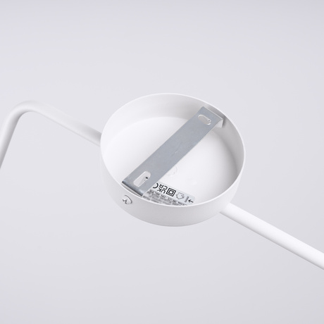 Wandleuchte NOX weiß