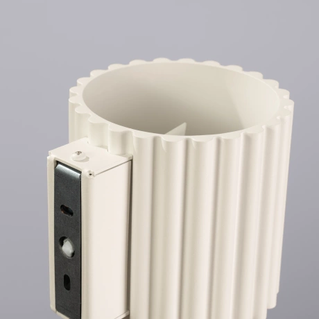 Wandleuchte AURA beige G9