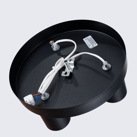 Plafond LAGOS 3P Schwarz