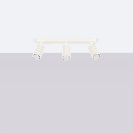 Plafond KARBON 3L beige