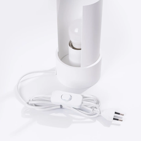 Tischlampe FLASH weiß