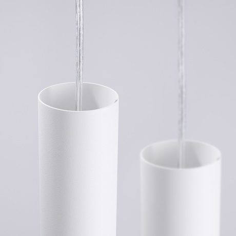 Pendelleuchte LAMI 3P weiß