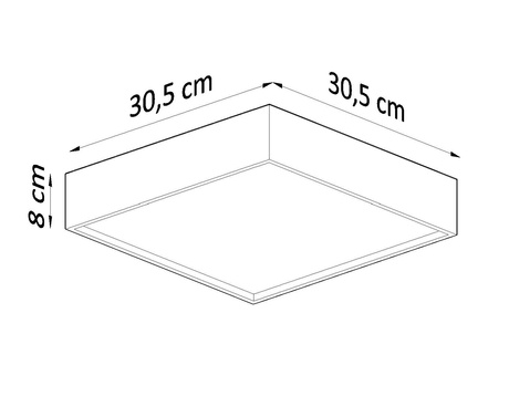 Pendelleuchten PASTELO 3P beton