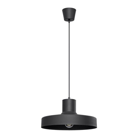 Pendelleuchte BILO schwarz