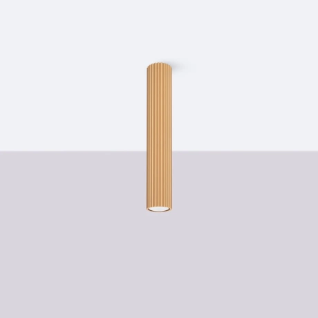 Plafond KARBON 40 golden