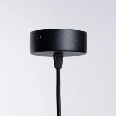 Pendelleuchte BRINA 1 Schwarz