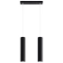 Hängeleuchte LAGOS 2 schwarz