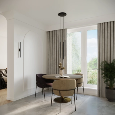 Pendelleuchten PASTELO 2 schwarz