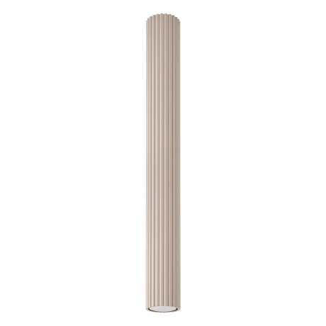 Plafondd KARBON 60 taupe