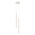 Pendelleuchte PASTELO 2 beige