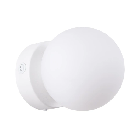 Wandlampe YOLI 1 Weiß