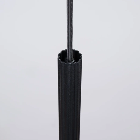 Pendelleuchte ARCHE 1 Schwarz