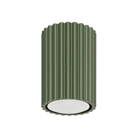 Plafond KARBON 10 olivgrün