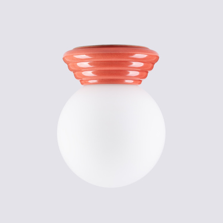 Plafond ZORI apricot IP44