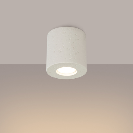 Plafond ORBIS beton beige