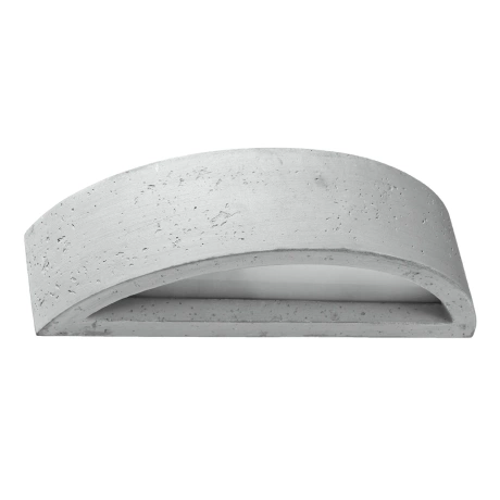 Wandleuchte ATENA Beton