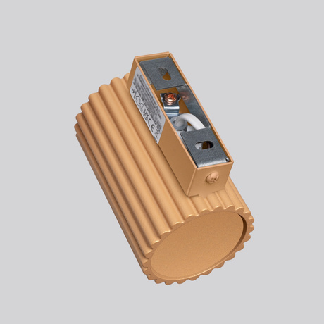 Wandleuchte KARBON 10 golden