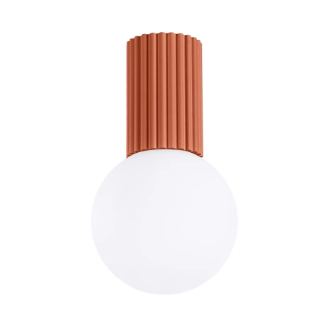 Plafond HALO roter Ocker IP44