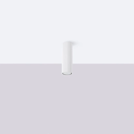 Plafond KARBON 20 weiß