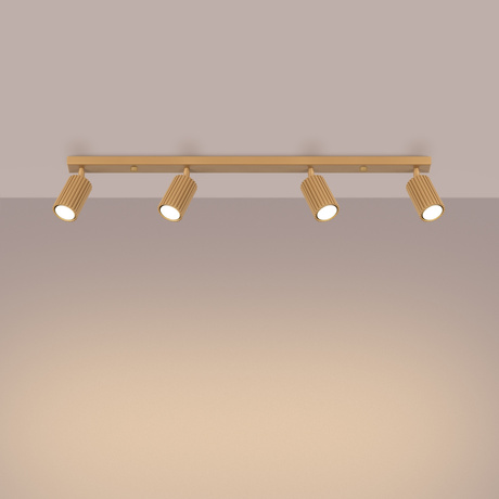 Plafond KARBON 4L golden