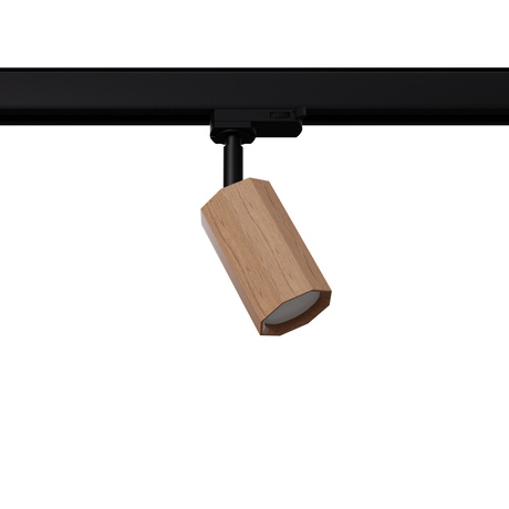 Wandleuchte ZEKE Eiche GU10 #B
