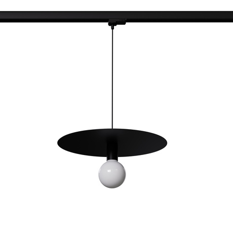 Pendelleuchte FLAVIO schwarz E27 3000K 7,5W 620lm