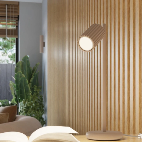 Plafond KARBON 3P taupe