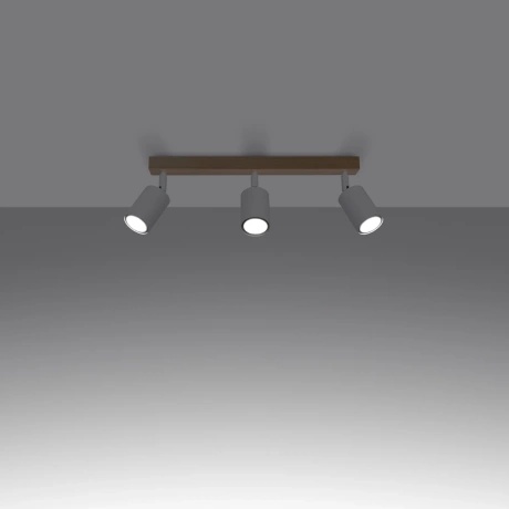 Deckenleuchte VERDO 3L weiß