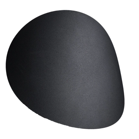 Wandleuchte SENSES schwarz