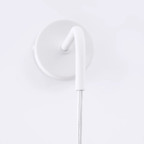 Wandleuchte LIRO weiß