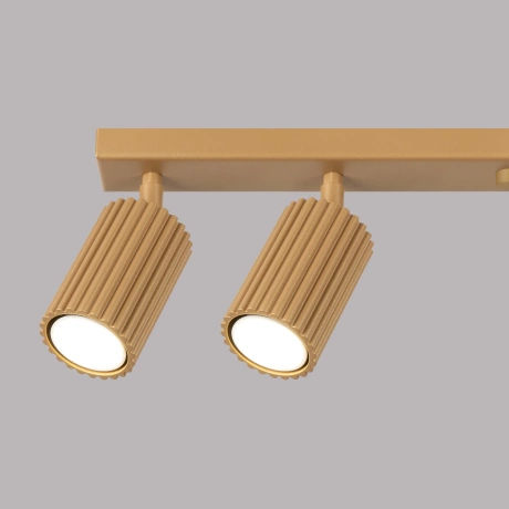 Plafond KARBON 6L golden