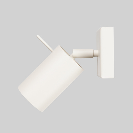 Wandleuchte RING beige