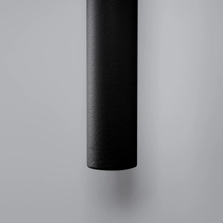 Wandleuchten PASTELO 2 schwarz