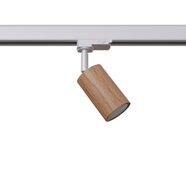 Wandleuchte BERG Natural Holz GU10 #W