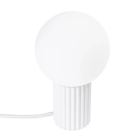 Tischlampe HALO weiß