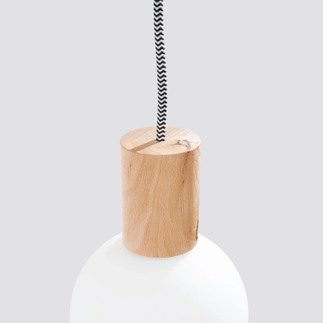 Wandleuchte NIMBI G9 schwarz mit Schalter