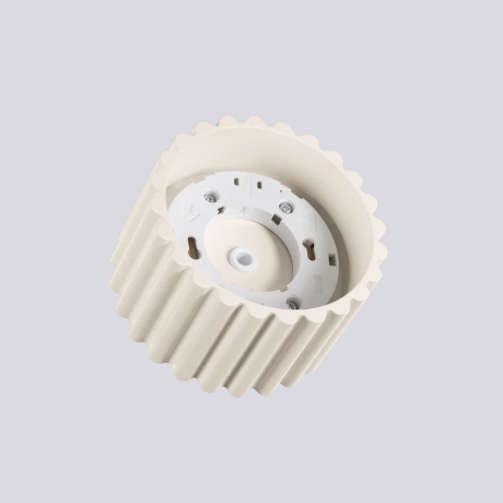 Plafond AURA 1 beige Gx53