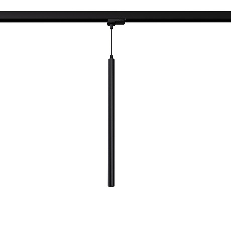 Pendelleuchte ARCHE schwarz G9