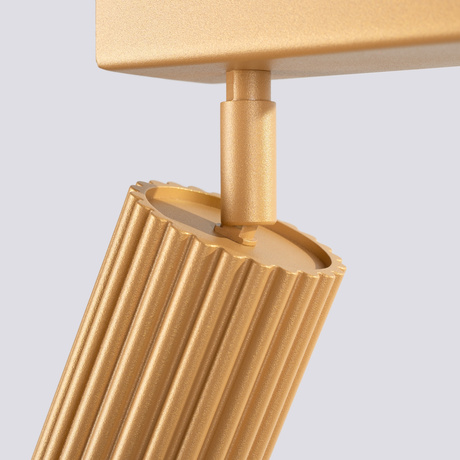 Plafond KARBON 4L golden