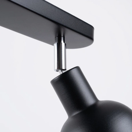 Plafond ELBA 2 Schwarz