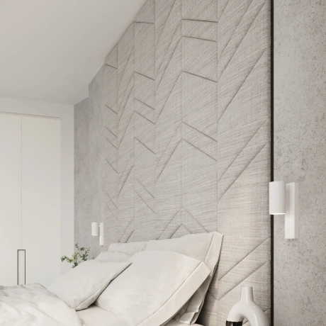 Wandleuchte UTTI weiß