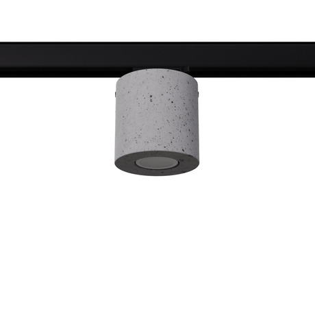 Plafond ORBIS beton GU10 3000K 7W 510lm #B