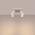 Plafond KARBON 4 beige