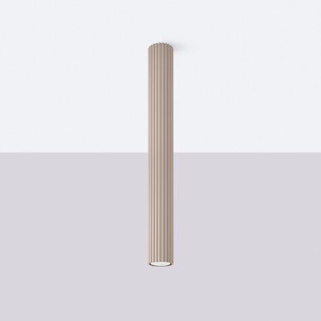 Plafondd KARBON 60 taupe