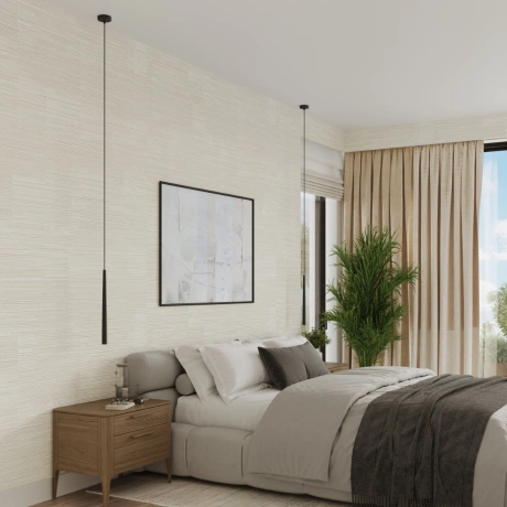 Pendelleuchte BLISS 3P Schwarz