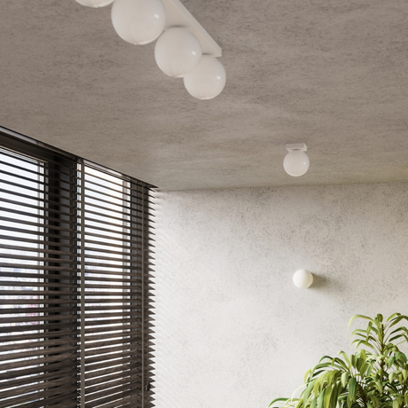 Wandlampe YOLI 1 Weiß